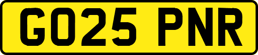 GO25PNR