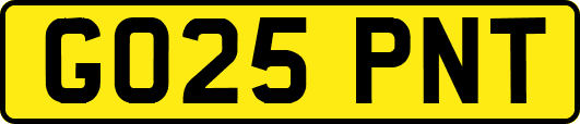 GO25PNT