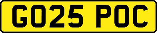 GO25POC