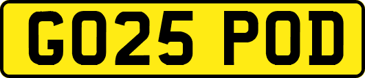 GO25POD