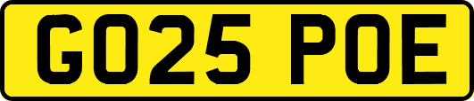 GO25POE