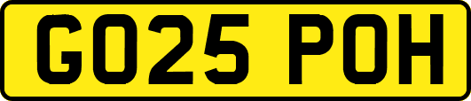 GO25POH