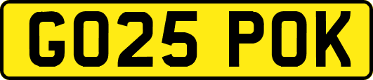 GO25POK