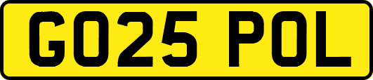 GO25POL