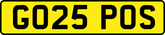 GO25POS