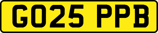 GO25PPB