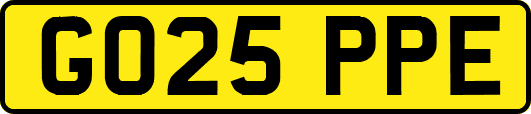GO25PPE