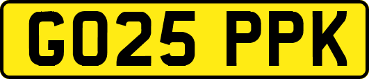 GO25PPK