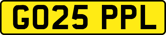 GO25PPL