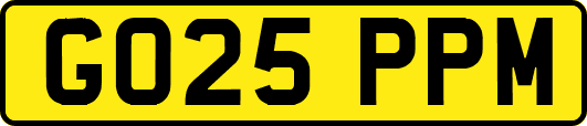 GO25PPM