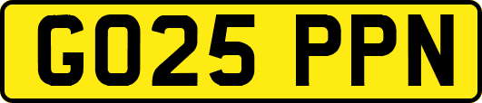 GO25PPN