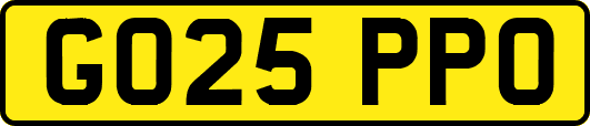 GO25PPO