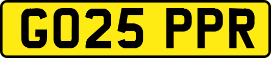 GO25PPR