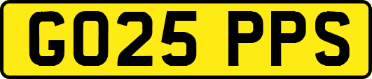 GO25PPS