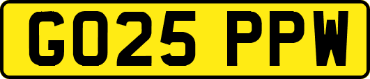 GO25PPW