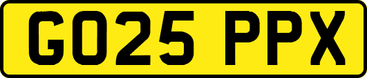 GO25PPX