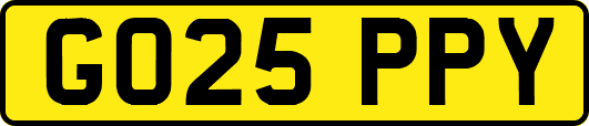 GO25PPY