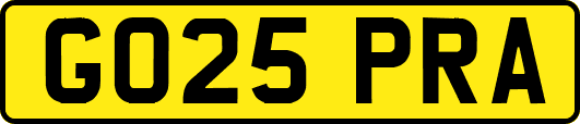 GO25PRA