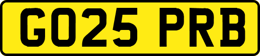 GO25PRB