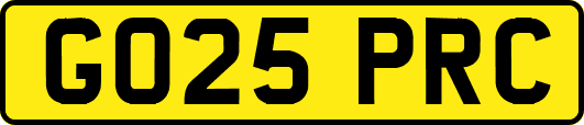 GO25PRC