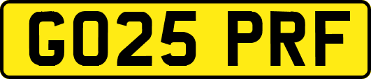 GO25PRF