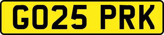 GO25PRK