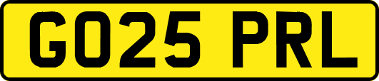 GO25PRL