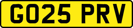GO25PRV