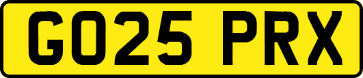 GO25PRX
