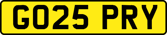 GO25PRY