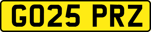 GO25PRZ