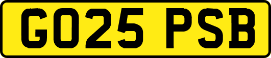 GO25PSB