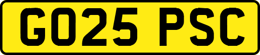 GO25PSC