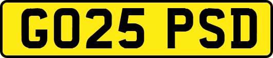 GO25PSD