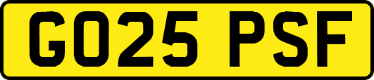 GO25PSF