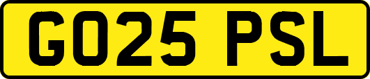 GO25PSL
