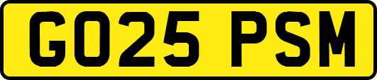 GO25PSM