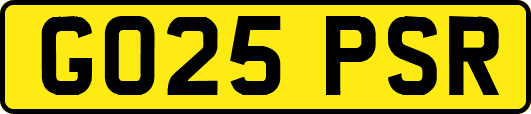 GO25PSR