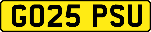 GO25PSU