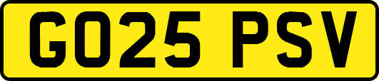 GO25PSV