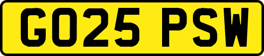 GO25PSW