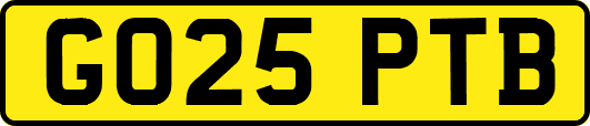 GO25PTB