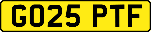 GO25PTF
