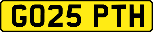 GO25PTH