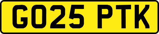 GO25PTK