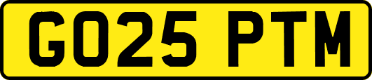 GO25PTM