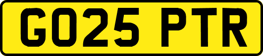 GO25PTR