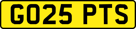 GO25PTS