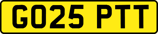 GO25PTT