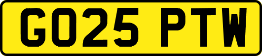 GO25PTW